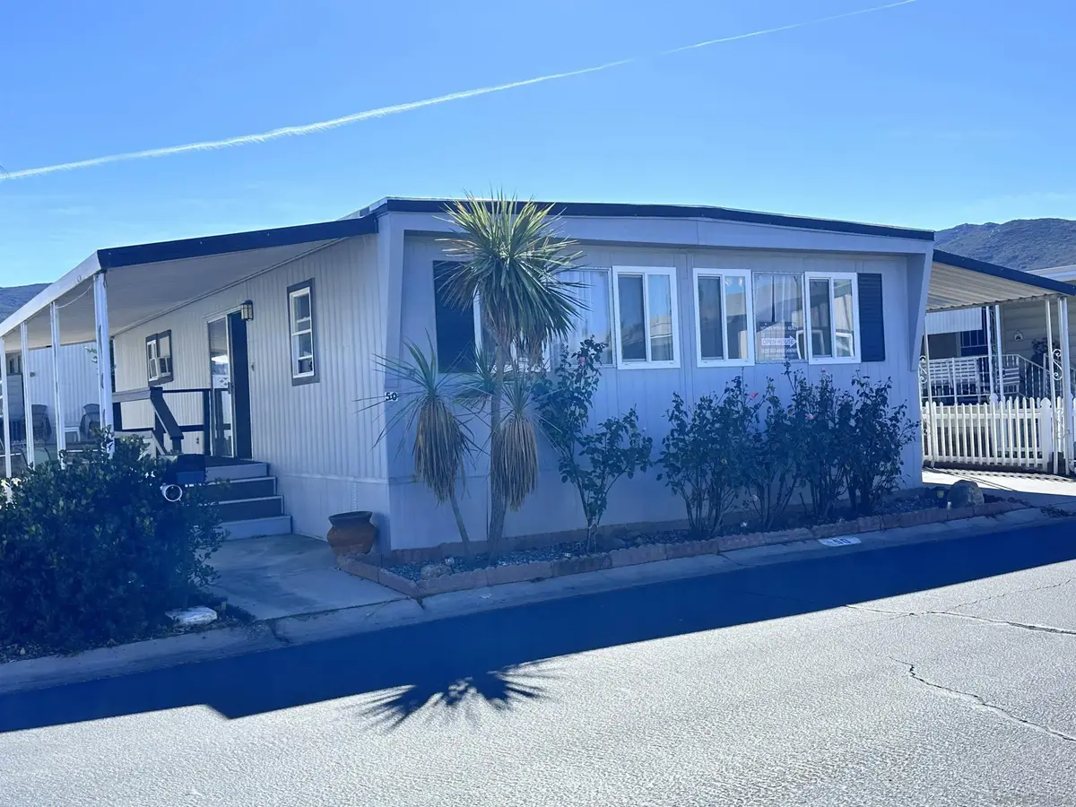 8301 Mission Gorge Rd #50, Santee, CA 92071 - #1