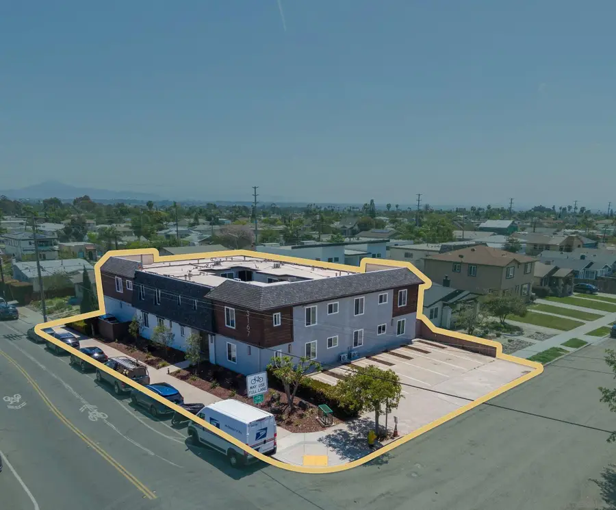 3167 Landis, San Diego, CA 92104 - #3