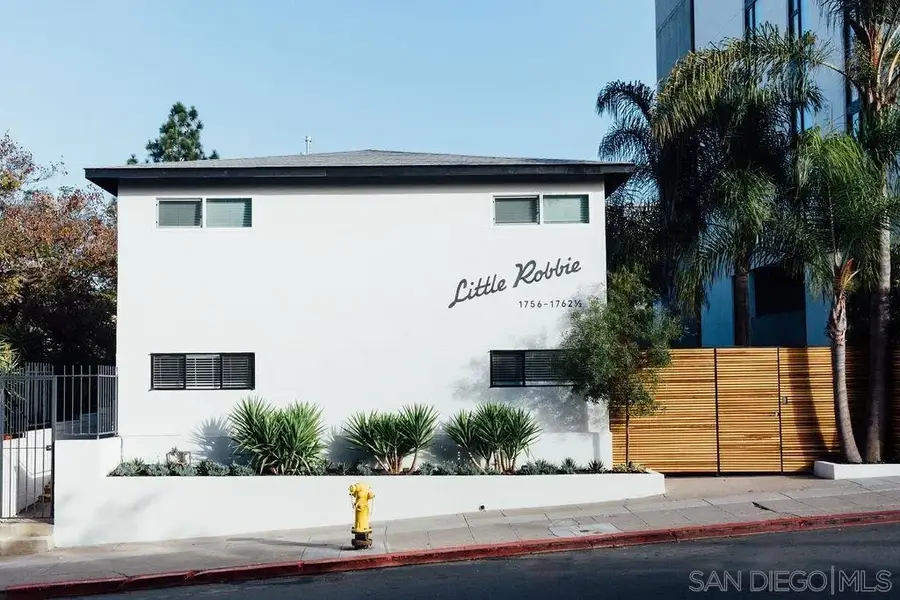 1756 Robinson Avenue, San Diego, CA 92103 - #3