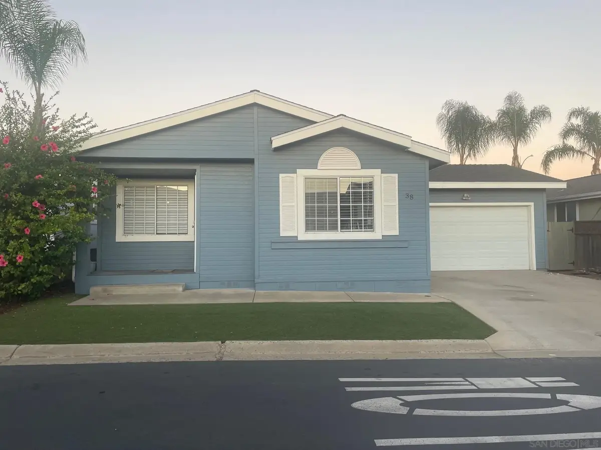 15935 Spring Oaks Rd #38, El Cajon, CA 92021 - #1