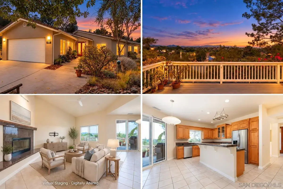 613 Carnation Lane, Fallbrook, CA 92028 - #1