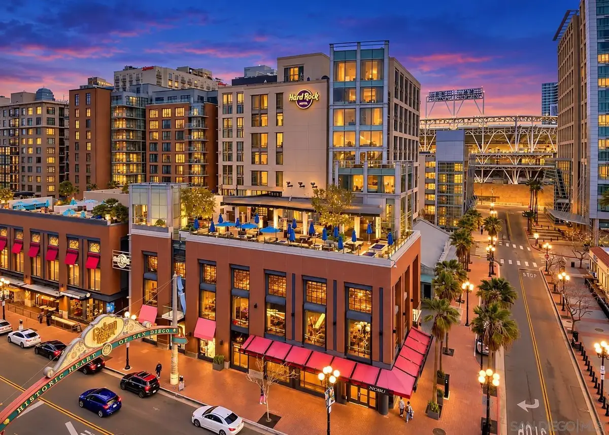 207 5th Ave #911, San Diego, CA 92101 - #1
