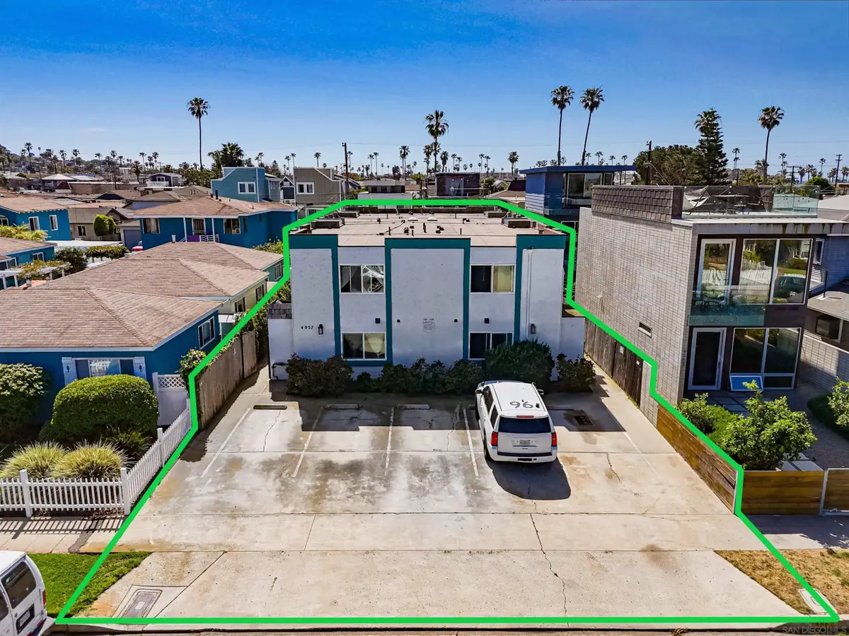 4957 Cape May Avenue, San Diego, CA 92107 - #1