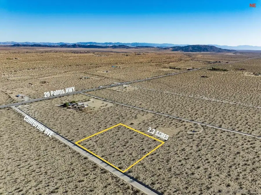 0 California Avenue #12, Joshua Tree, CA 92252 - #3