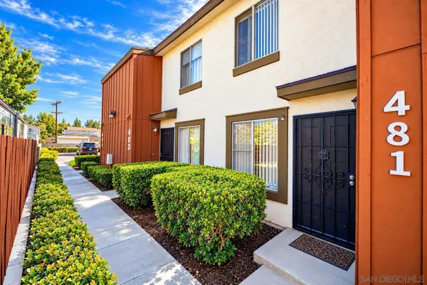 481 S Lincoln Ave, El Cajon, CA 92020