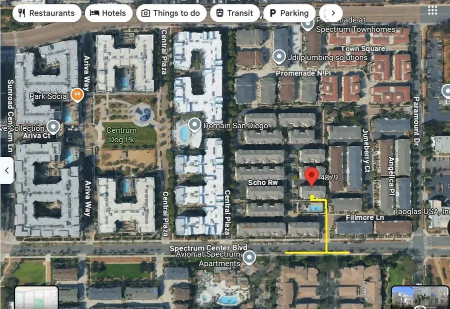 4879 Haight Terrace, San Diego, CA 92123 - #3