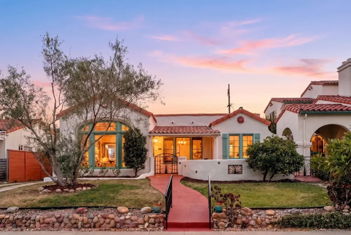 4632 W Talmadge Drive, San Diego, CA 92116 - #1