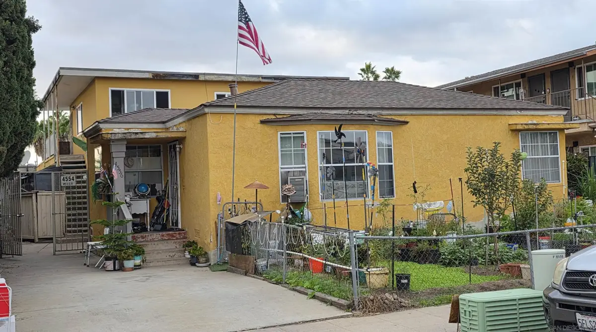 4554 - 56 Altadena Ave., San Diego, CA 92115 - #1