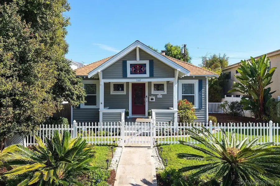 3667 Arizona Street, San Diego, CA 92104 - #3