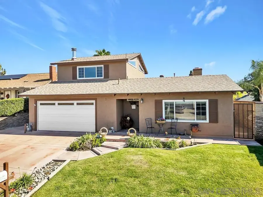 9931 Kincaid St, Santee, CA 92071 - #3