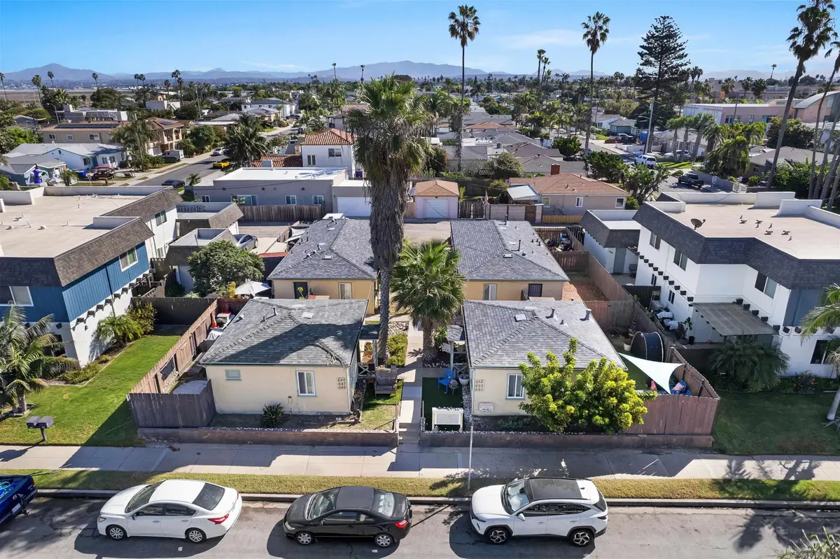 645-55 Seacoast Dr, Imperial Beach, CA 91932 - #1