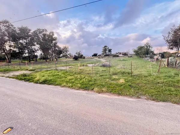 1030 Harris Ranch Rd., Potrero, CA 91963