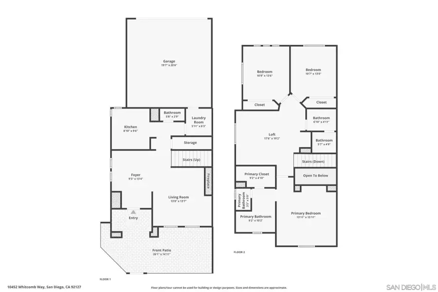 10452 Whitcomb Way #166, San Diego, CA 92127 - Image #3