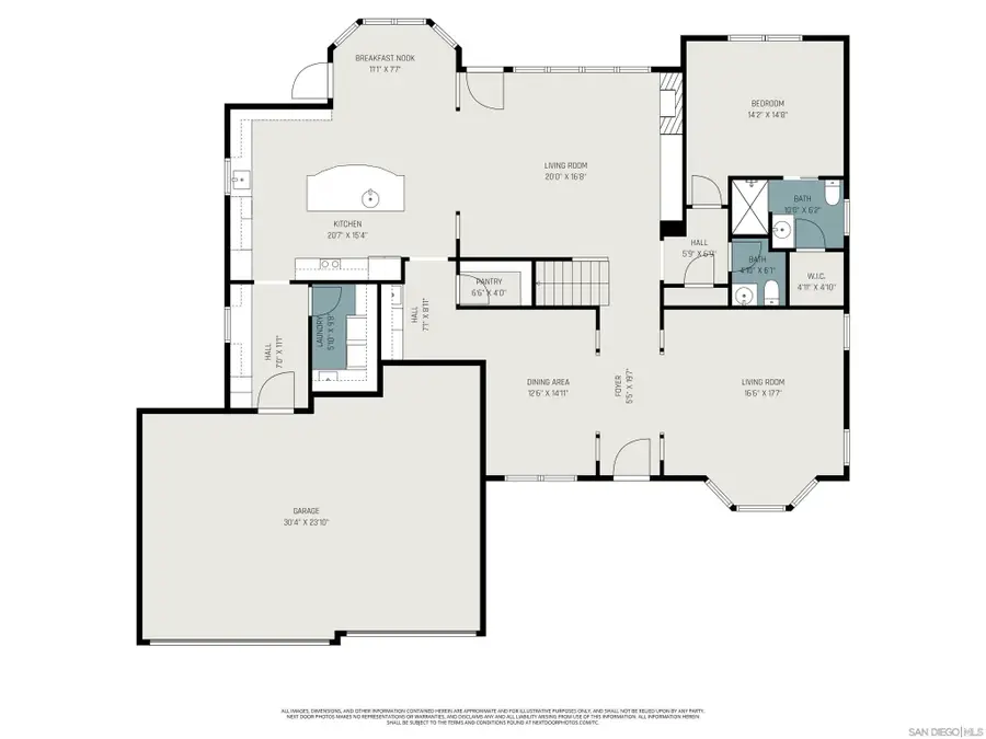 10154 Pinecastle St, San Diego, CA 92131 - Image #2