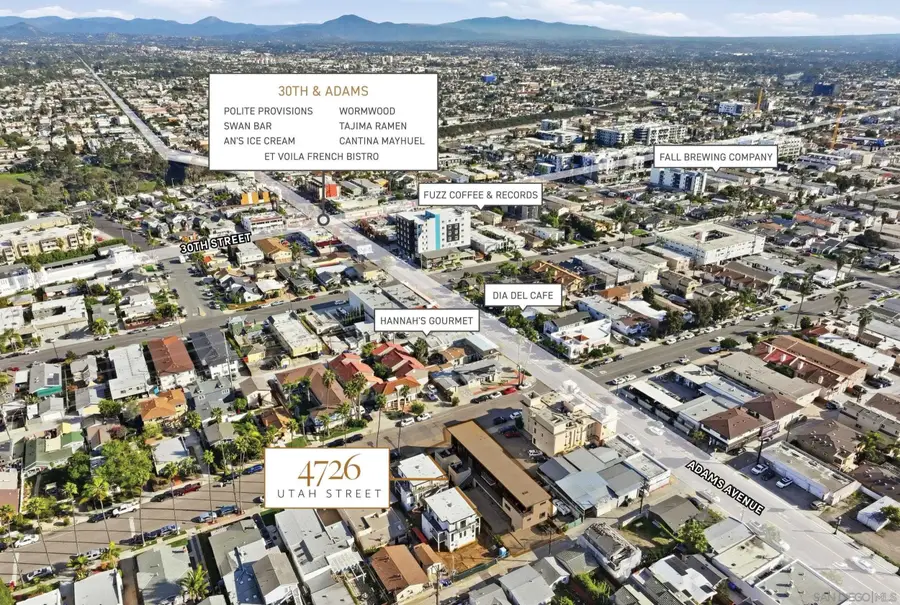 4726 Utah St, San Diego, CA 92116 - Image #3