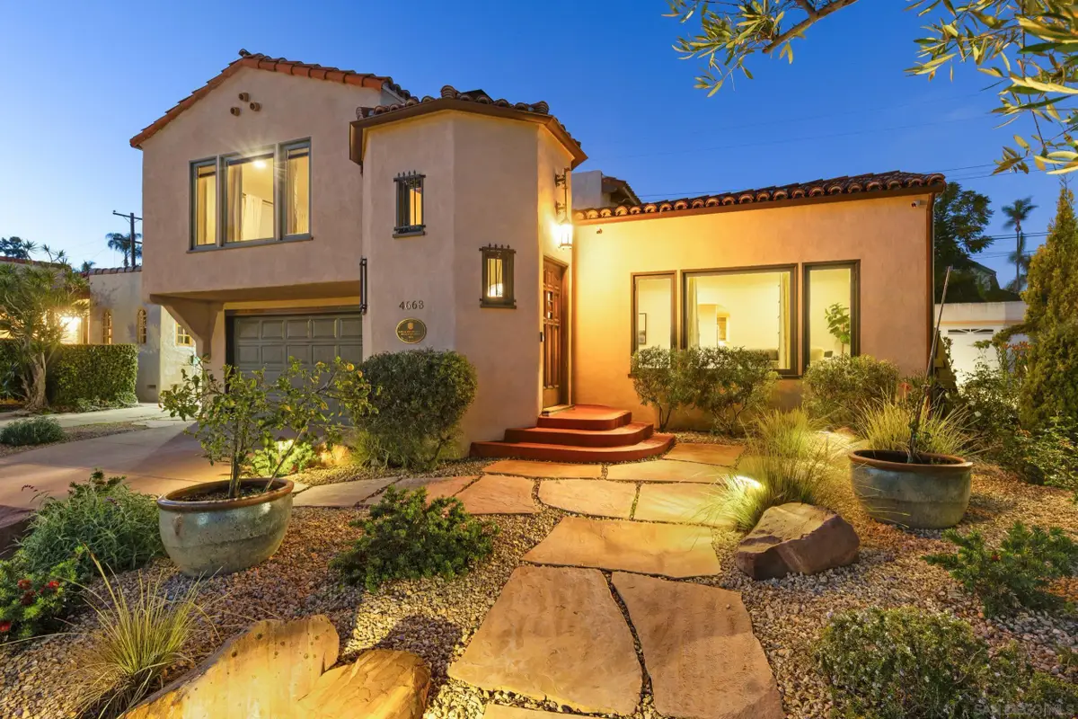 4668 E Talmadge Drive, San Diego, CA 92116 - Image #1