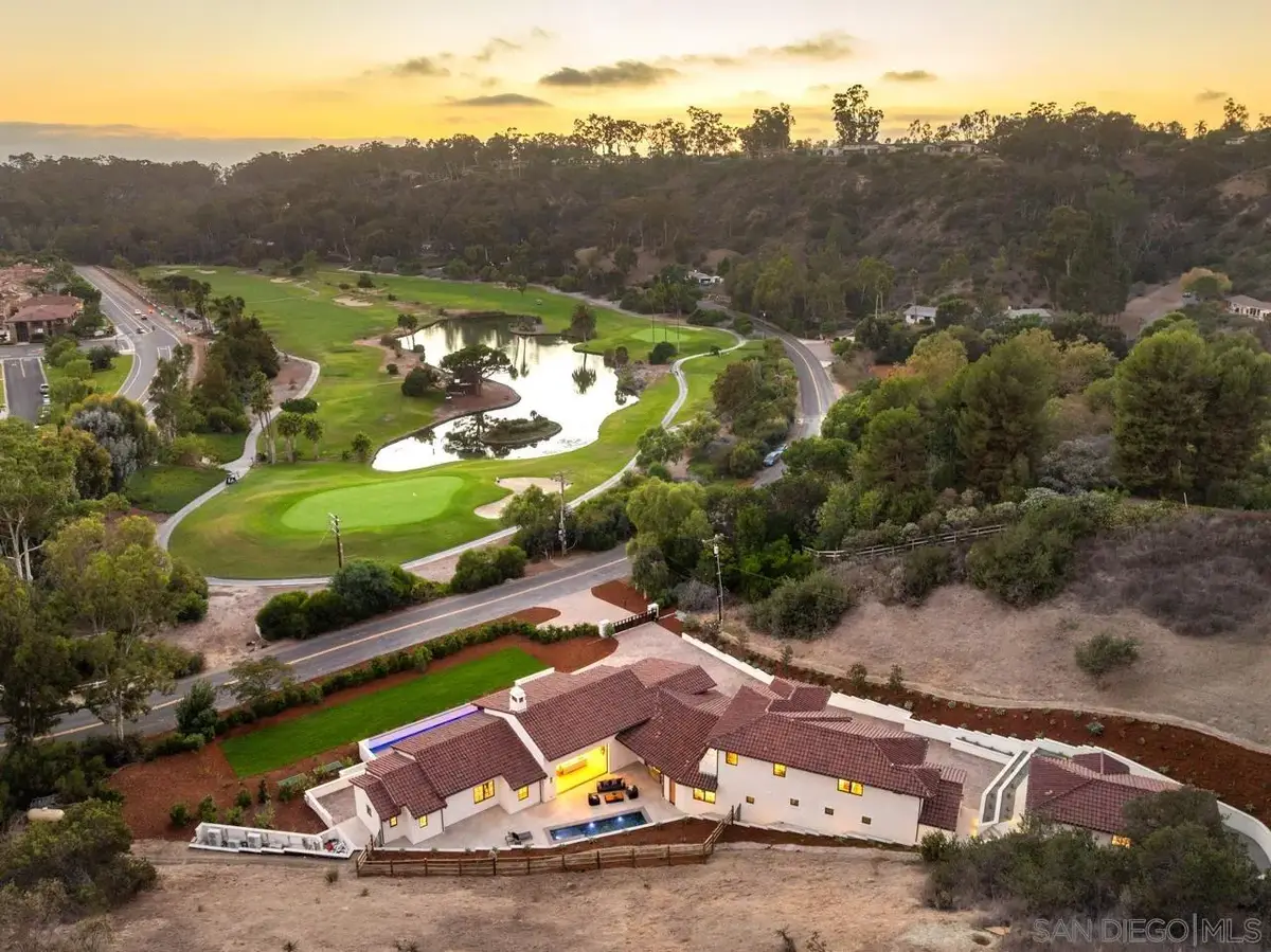 5758 Las Palomas, Rancho Santa Fe, CA 92067 - Image #1