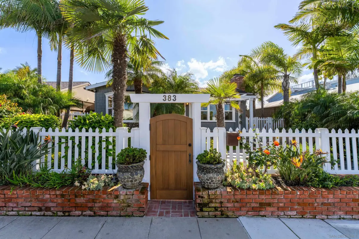383 Westbourne St., La Jolla, CA 92037 - Image #1