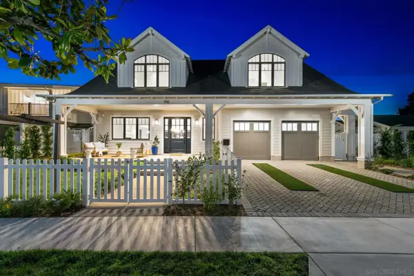 910 Balboa, Coronado, CA 92118