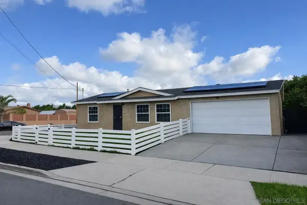 557 Parkbrook Street, Spring Valley, CA 91977