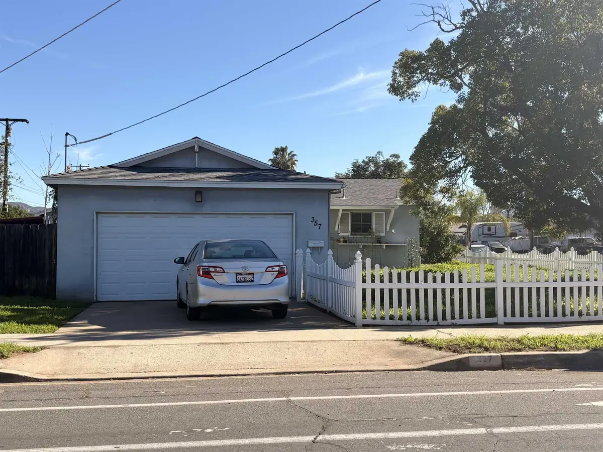 357 S 1st St, El Cajon, CA 92019 - Image #1