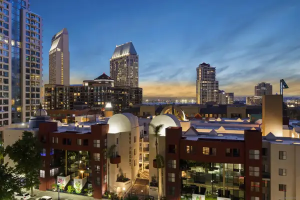 645 Front Street #806, San Diego, CA 92101