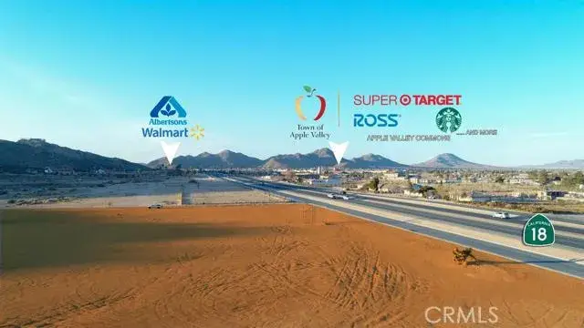 0 Highway 18, Apple Valley, CA 92307 - #2