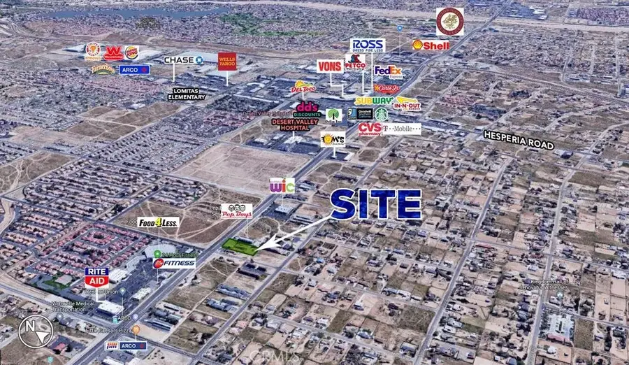 0 Bear Valley, Hesperia, CA 92345 - #2