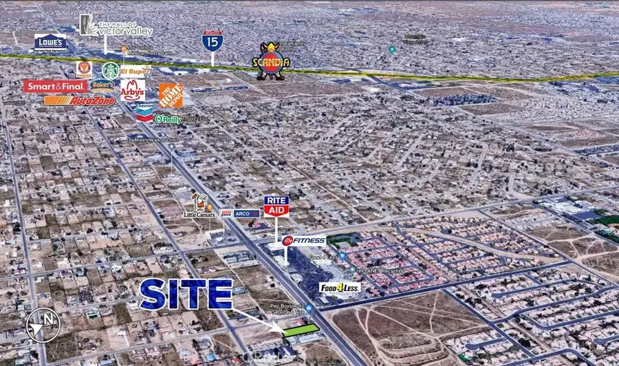 0 Bear Valley, Hesperia, CA 92345 - #3