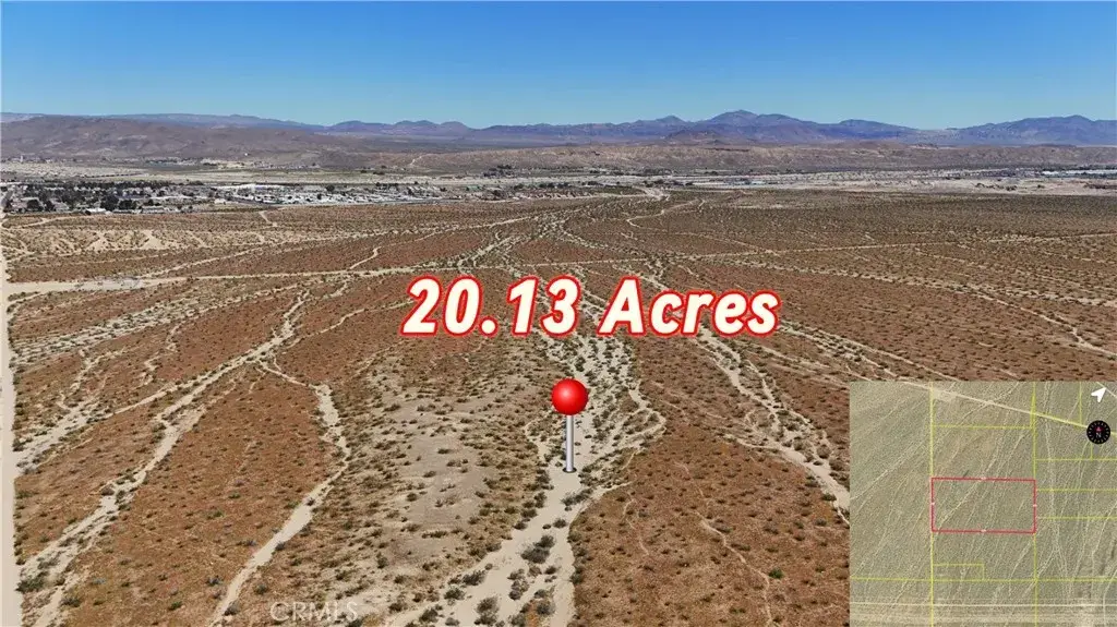 0 S South Of Pipeline, Barstow, CA 92311 - #1