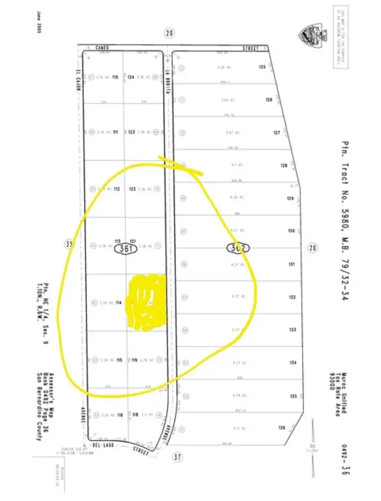 0 La Bonita, Kramer Junction, CA 93516 - Image #1