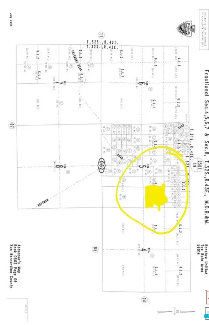 3 Powerline, Kramer Junction, CA 93516 - Image #1