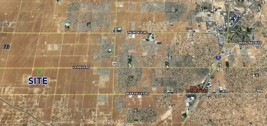 0 La Mesa, Victorville, CA 92392 - Image #2