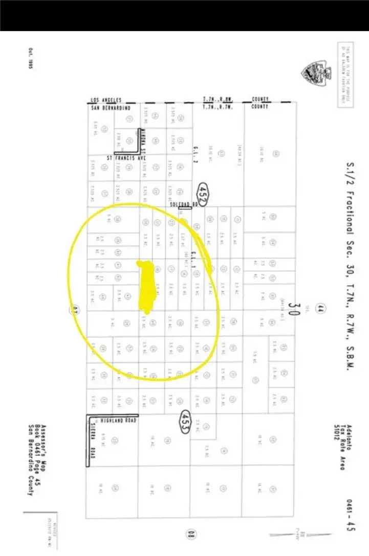 1 Verano, Adelanto, CA 92301 - #1