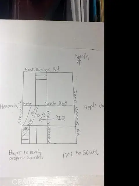 0 Hinton-castle Rock/canard Ave, Hesperia, CA 92345 - Image #3