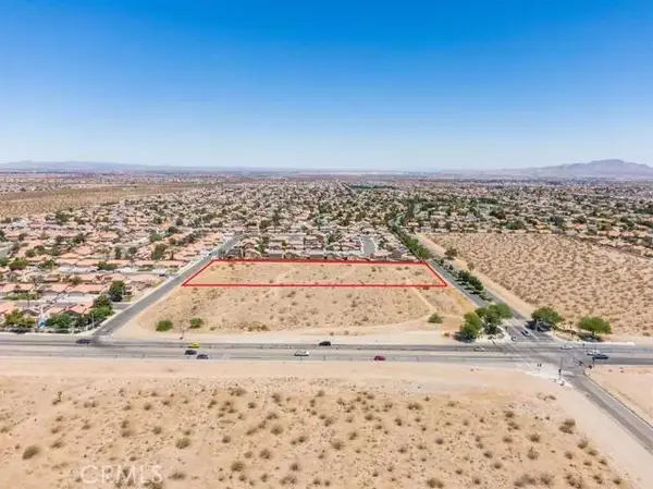 0 Eagle Ranch, Victorville, CA 92392