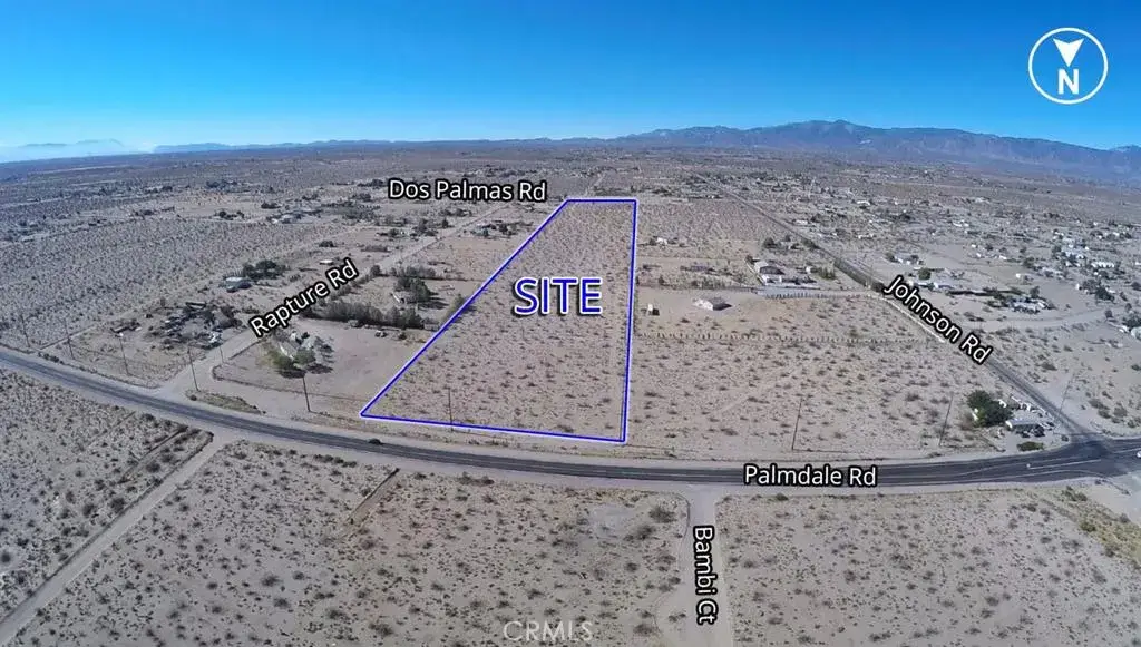0 Palmdale, Phelan, CA 92371 - #1