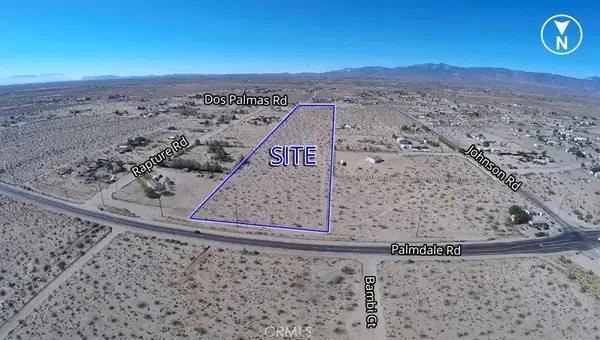 0 Palmdale, Phelan, CA 92371