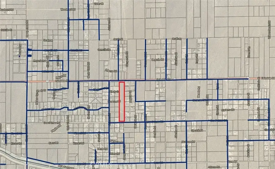 0 Palmdale, Phelan, CA 92371 - #3