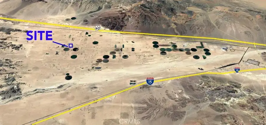 0 Black Butte, Newberry Springs, CA 92365 - #3