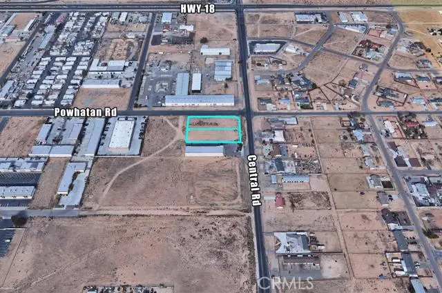 13492 Central, Apple Valley, CA 92308 - #1