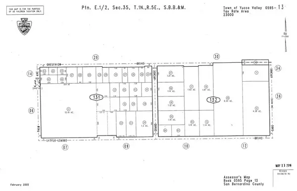 56593 Sunnyslope, Yucca Valley, CA 92284