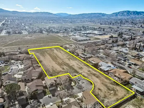 0 Vac/vic 30th Ste/ave R4, Palmdale, CA 93550