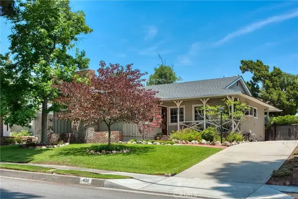 430 N Canyon Boulevard, Monrovia, CA 91016