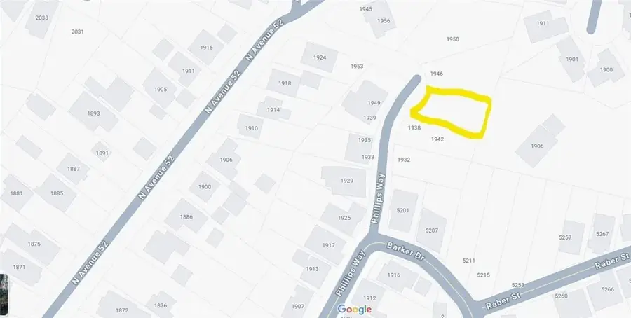 1942 N Phillips, Los Angeles, CA 90042 - #3