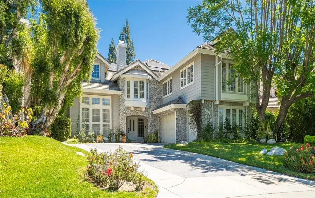 18741 Hillsboro Road, Porter Ranch, CA 91326 - #1