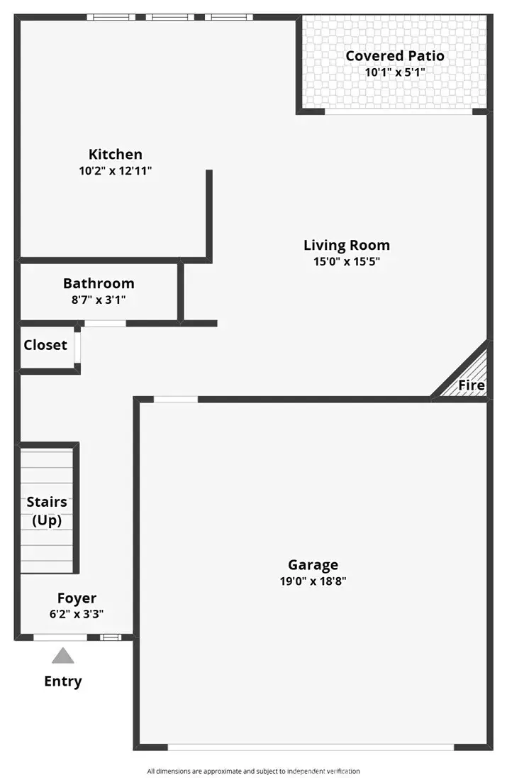 433 N 1st Avenue #B, Arcadia, CA 91006 - Image #3