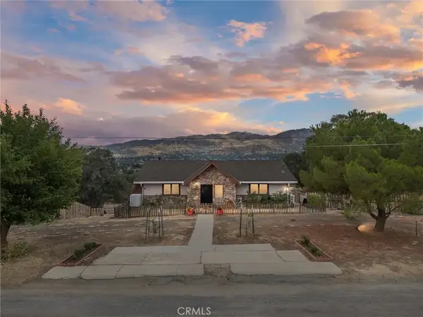 22801 Fran Drive, Tehachapi, CA 93561