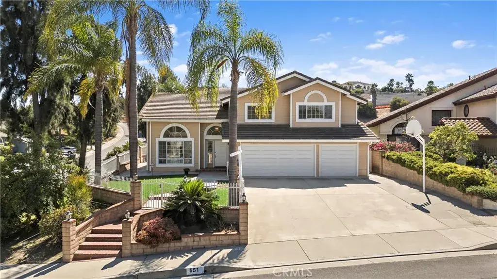 651 Radbury Pl, Diamond Bar, CA 91765 - Image #1