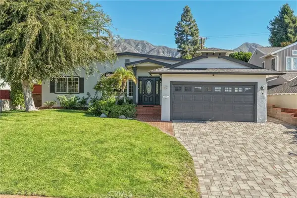 2747 El Caminito, La Crescenta, CA 91214